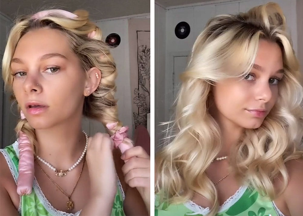 Pourquoi vos bigoudis ne tiennent pas