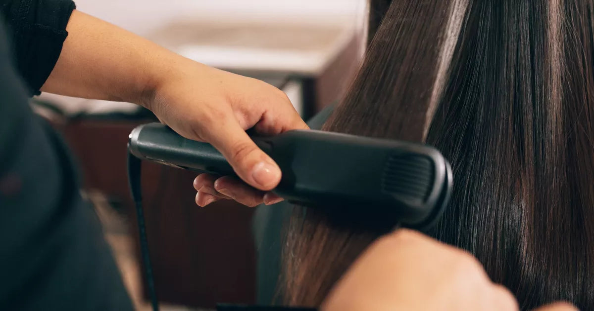 Comment utiliser un fer à lisser