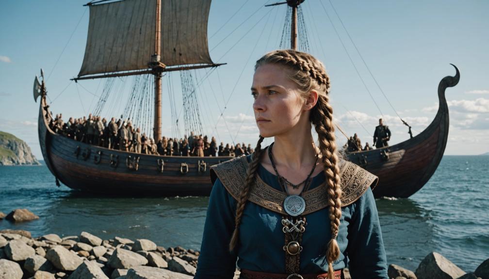 Exploration des coiffures vikings : découvrez leur histoire fascinante