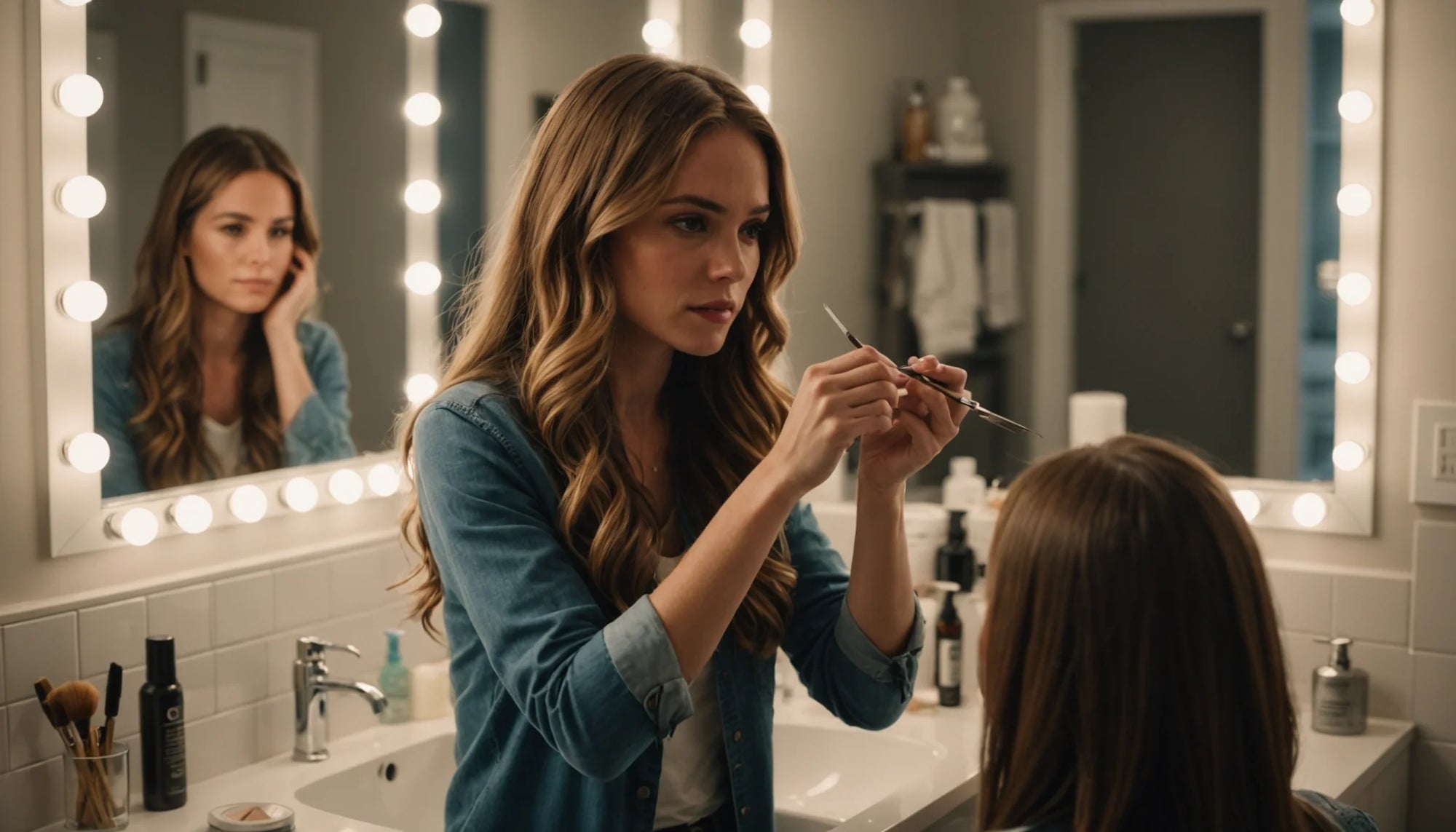 Les secrets des extensions adhésives : astuces pour une application réussie