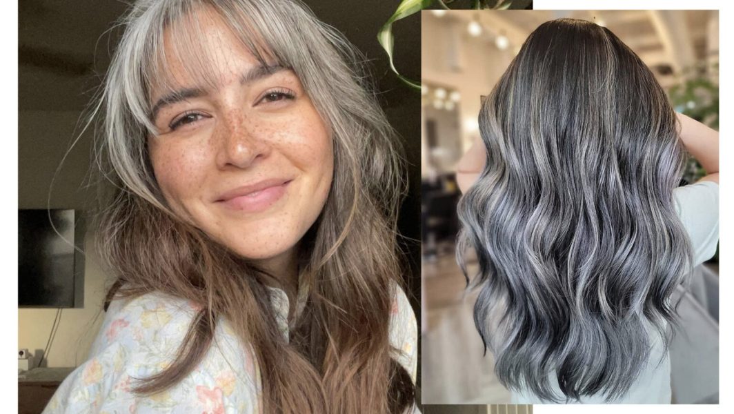 Pourquoi les cheveux blancs ont-ils tendance à faire des frisottis