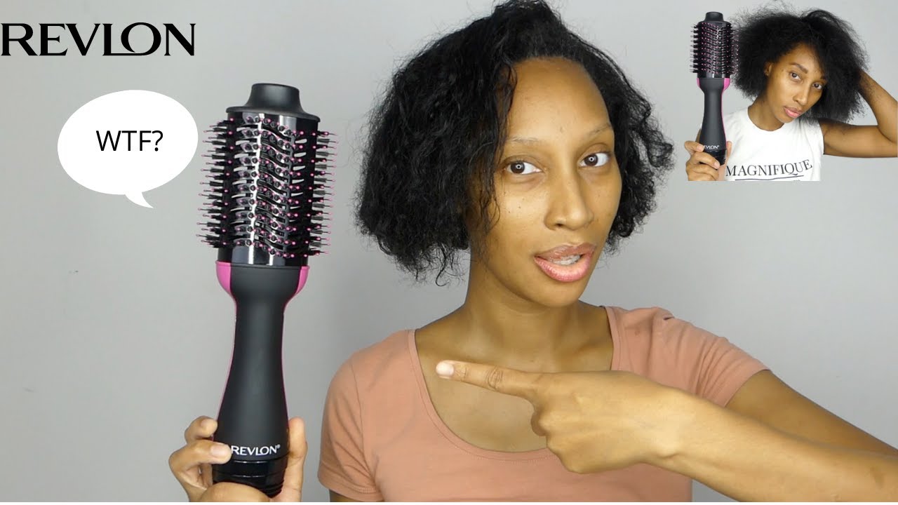 Quelle brosse soufflante rotative choisir pour cheveux courts