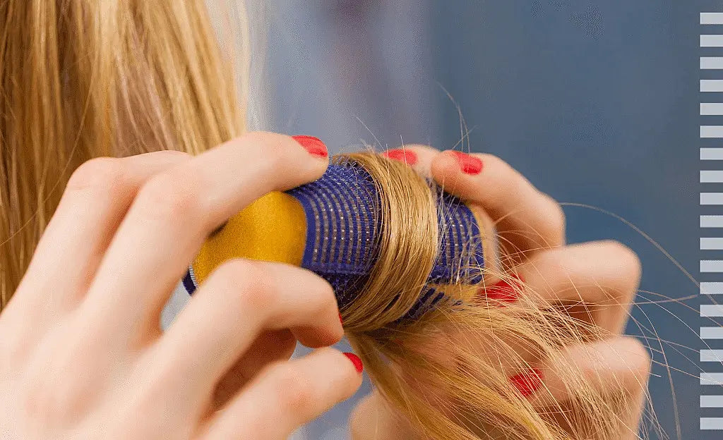 Quels bigoudis choisir pour des cheveux fins