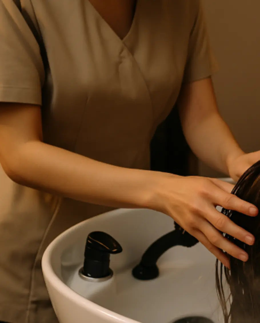 Le soin capillaire réinventé : quand la coiffure rencontre le bien-être