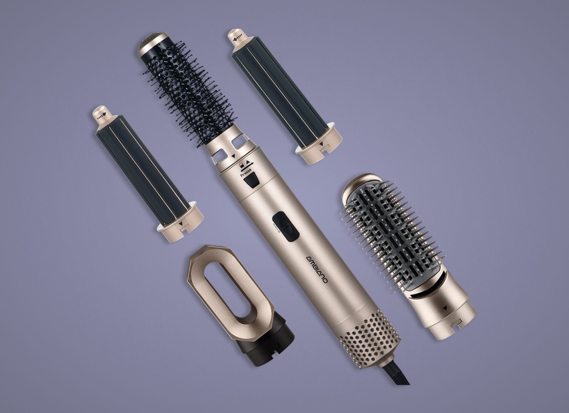 brosses soufflantes Aldi