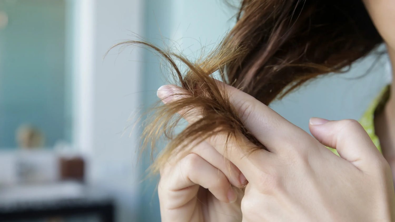 couper pointes cheveux 