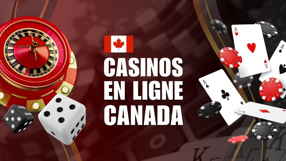 Quels sont les meilleurs casinos en ligne au Canada en 2025 ?