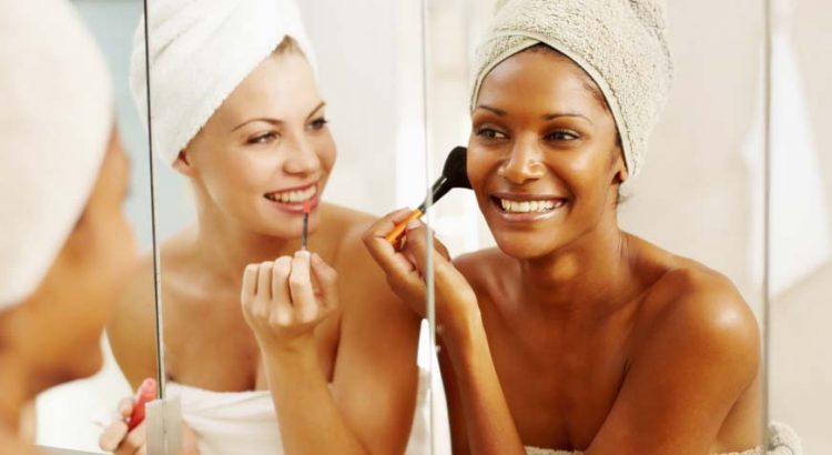 rituels beauté qui boostent le moral