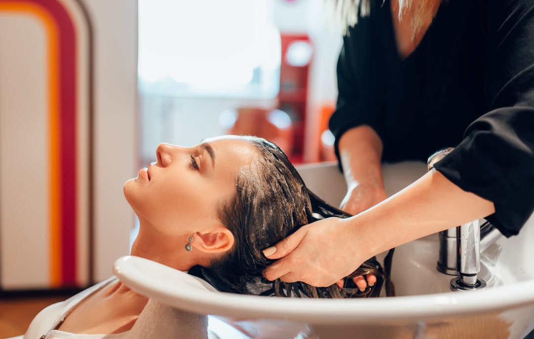 soins capillaires coiffeur