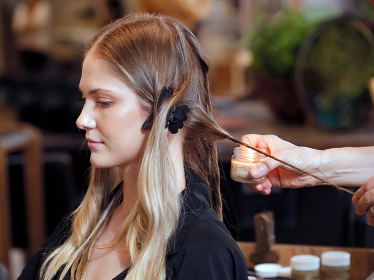 velaterapia brulage fourche