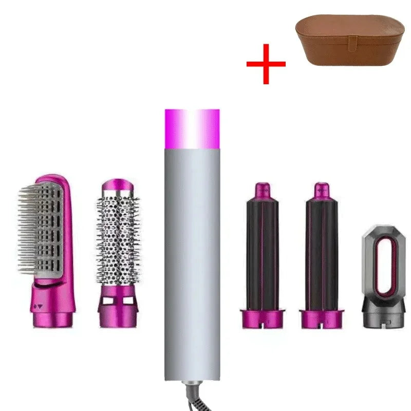 Brosse rotative Babyliss
