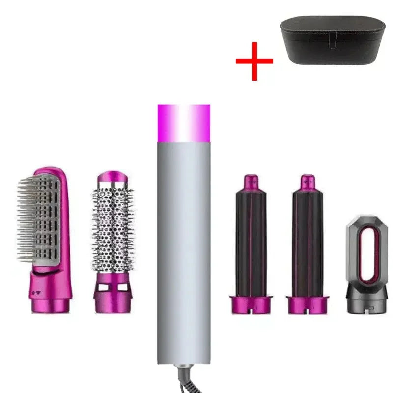 Brosse sèche-cheveux Babyliss