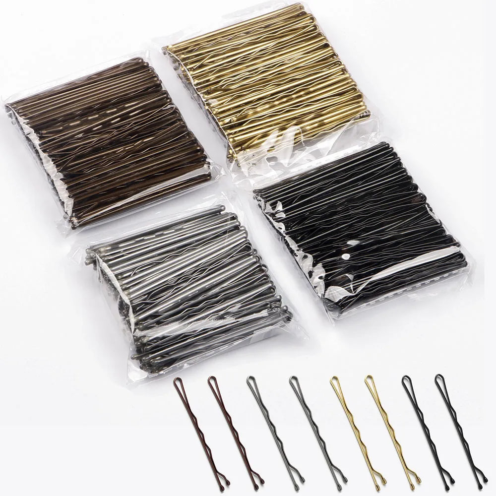Lot of 50 hairpins for women