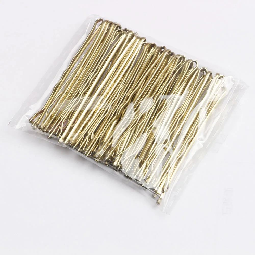 Lot of 50 hairpins for women