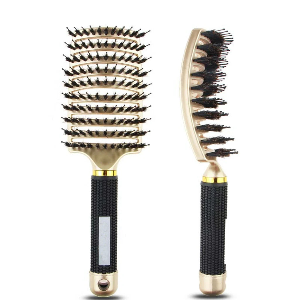 Magic Anti-Breaking Detangling Brush