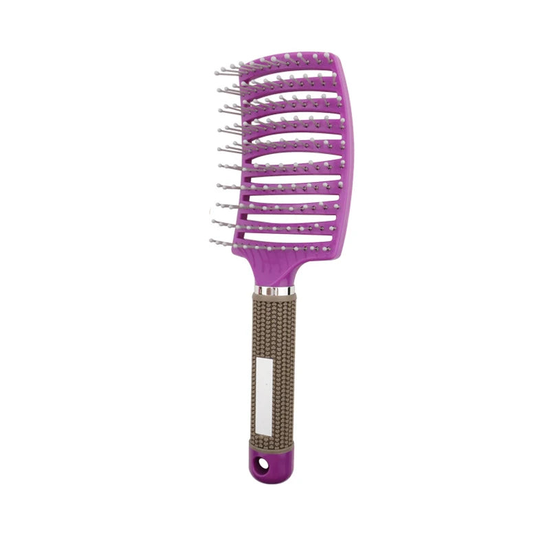 Magic Anti-Breaking Detangling Brush