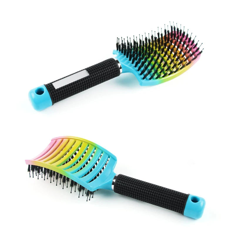 Magic Anti-Breaking Detangling Brush