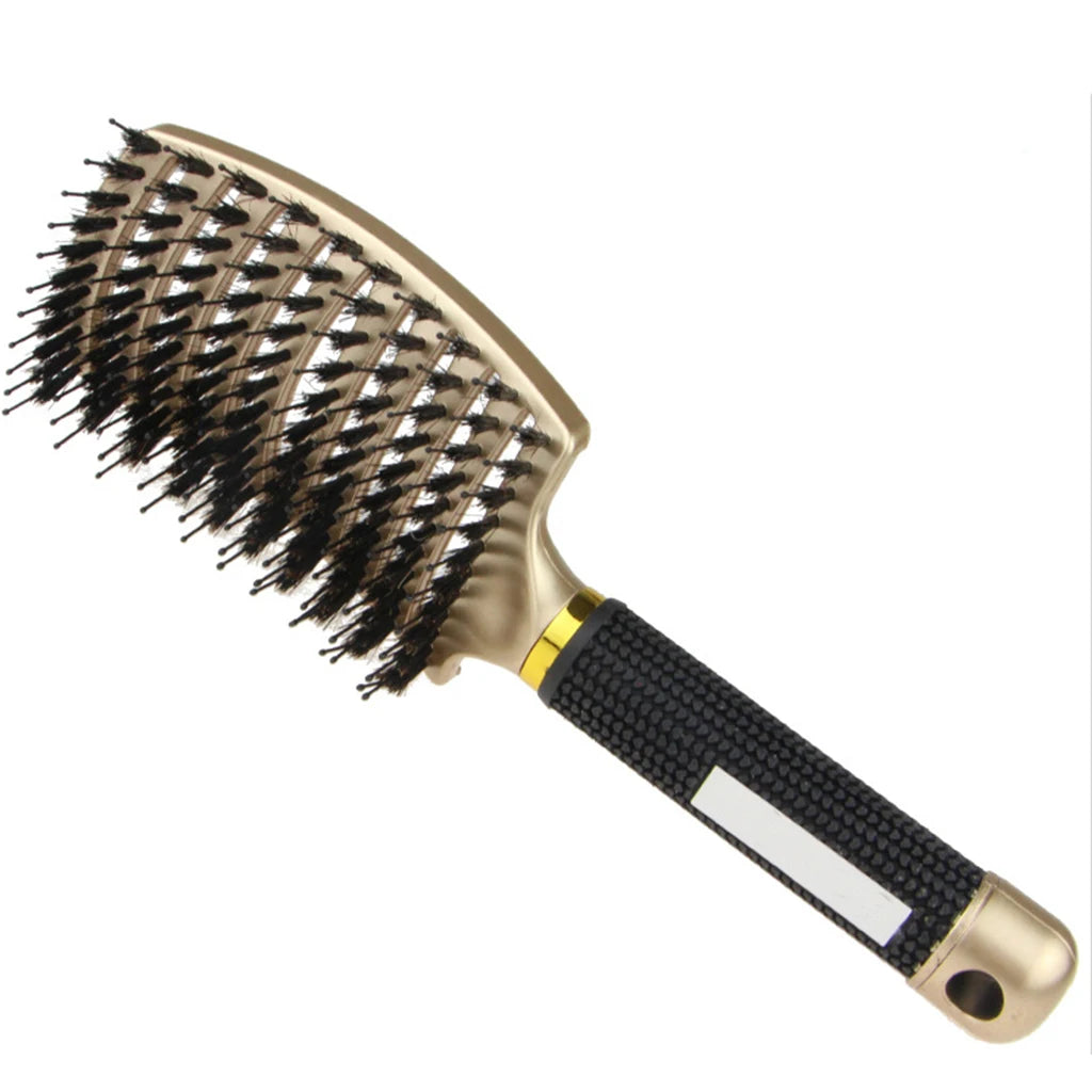 Magic Anti-Breaking Detangling Brush