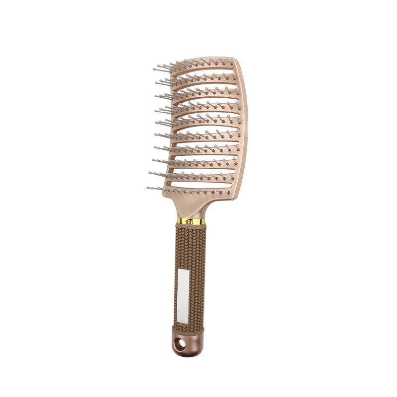Magic Anti-Breaking Detangling Brush