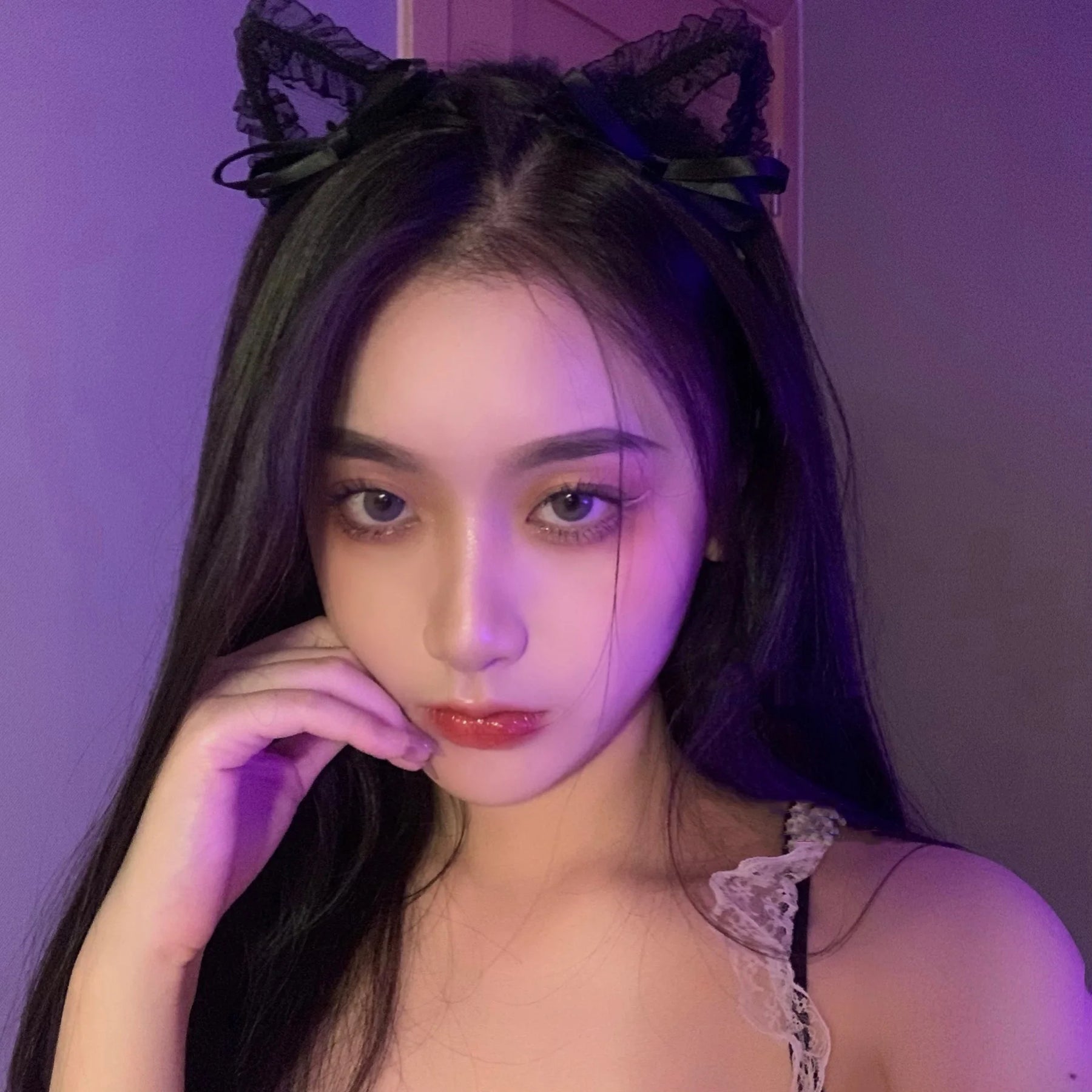 Serre tête oreille de chat