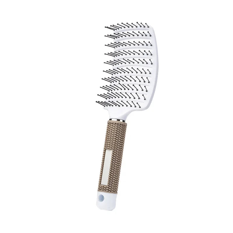 Magic Anti-Breaking Detangling Brush