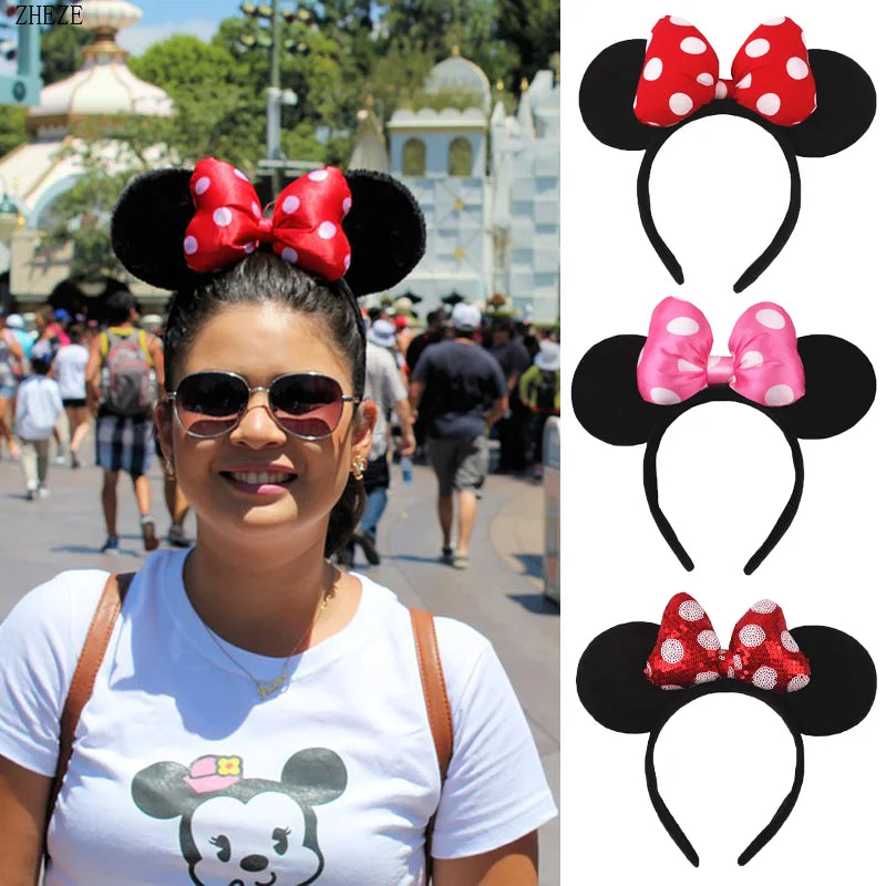 Serre-Tête Disney 