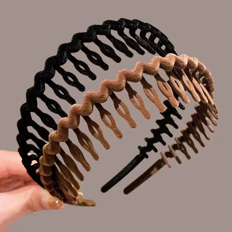 Serre tête femme luxe