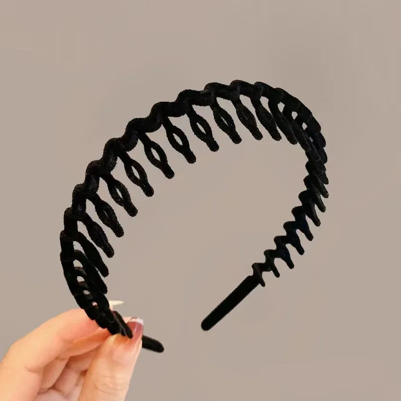 Serre tête femme luxe