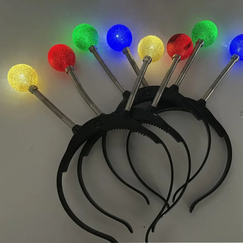 Serre tête lumineux