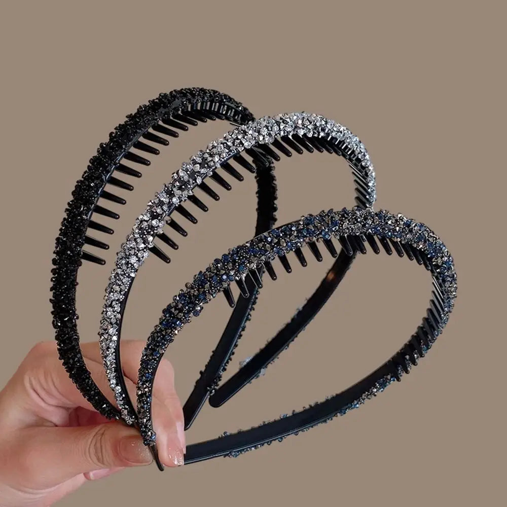 Serre tête mariage pour cheveux courts