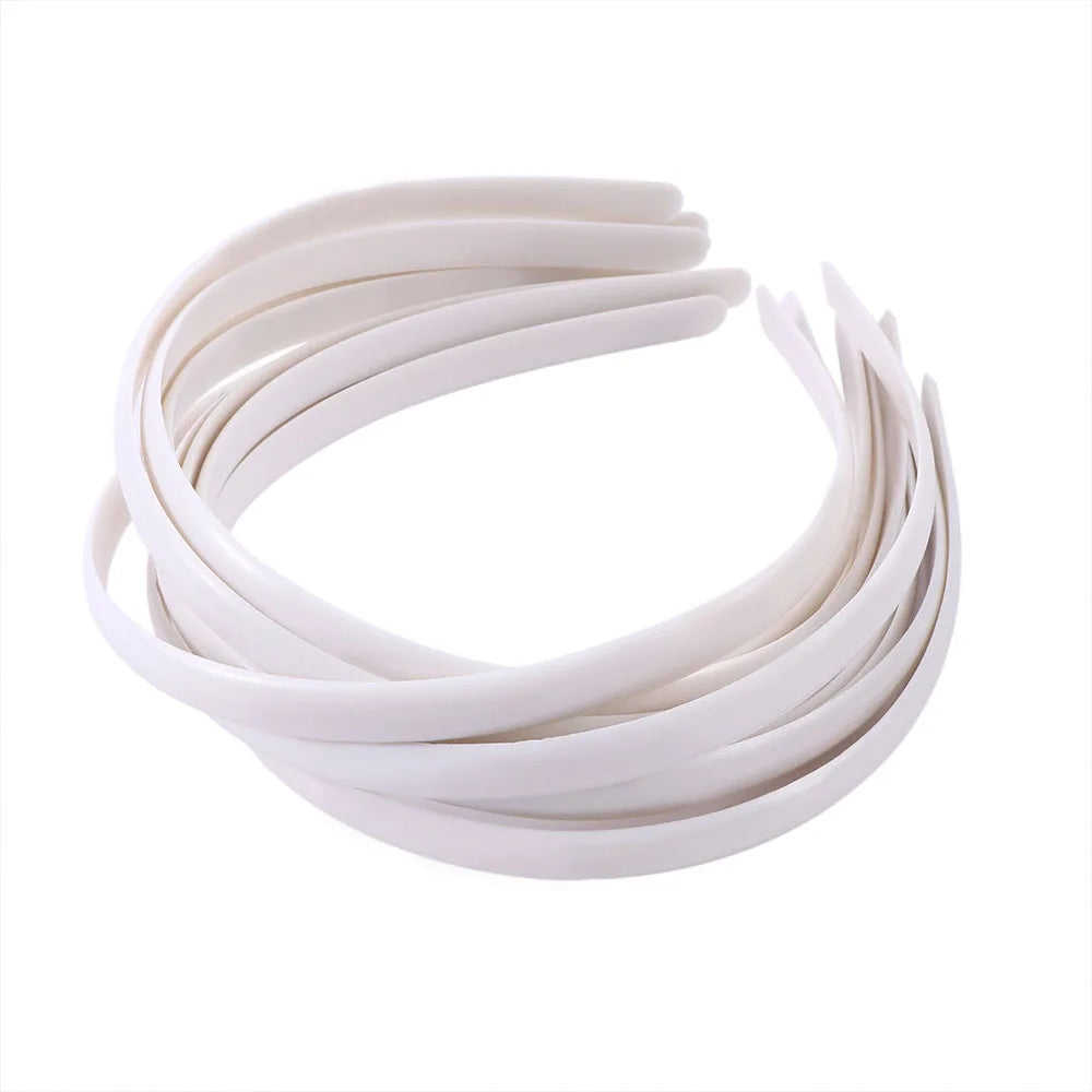 Serre tete blanc