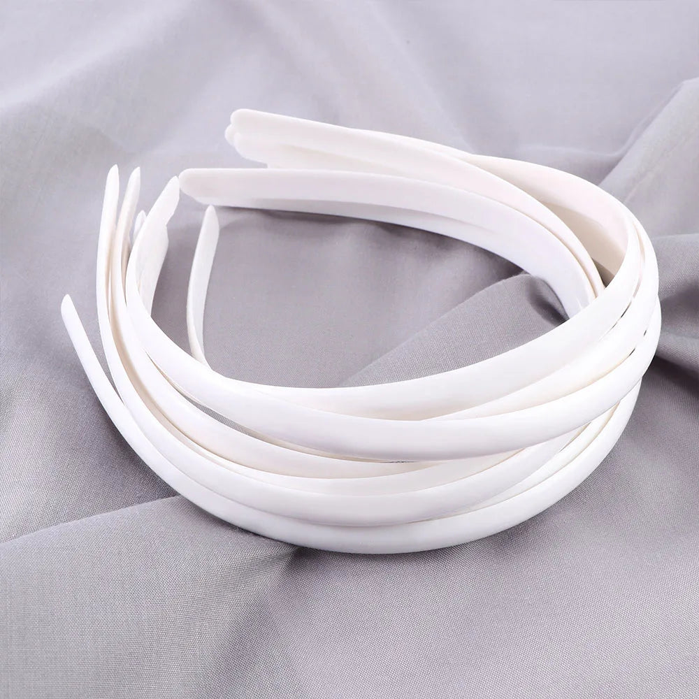 Serre tete blanc
