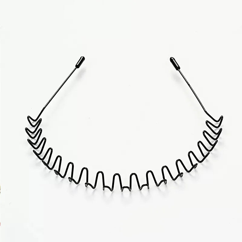 Serre tete cheveux court