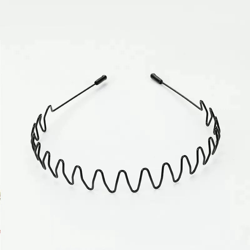 Serre tete cheveux court