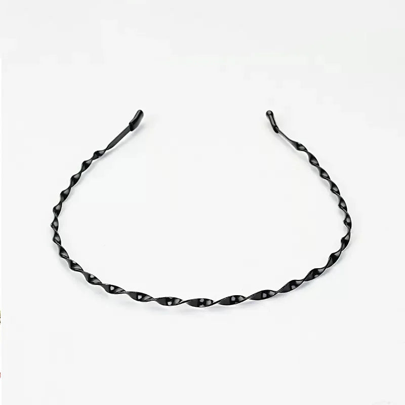 Serre tete cheveux court