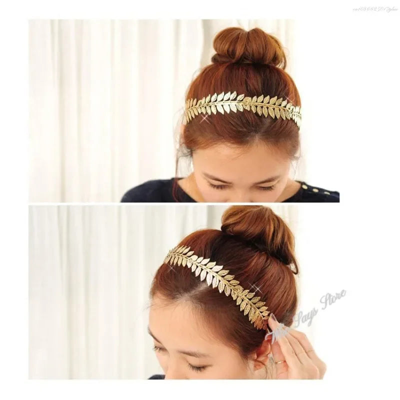 Serre tete couronne