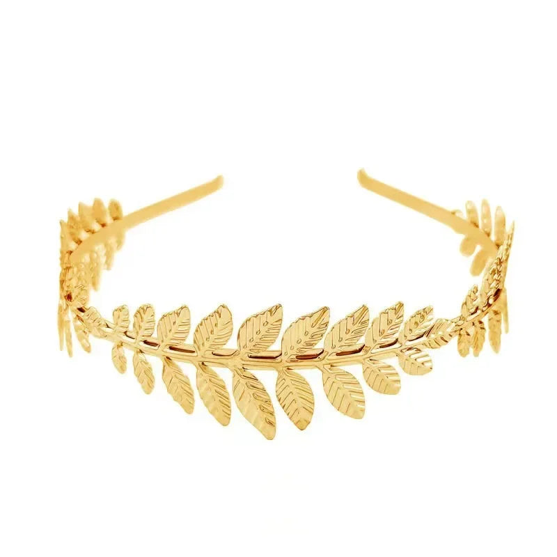 Serre tete couronne