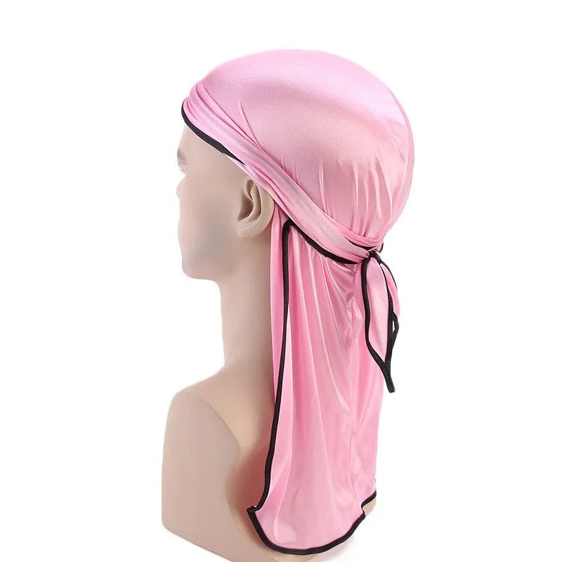 bandeau noué style bandana