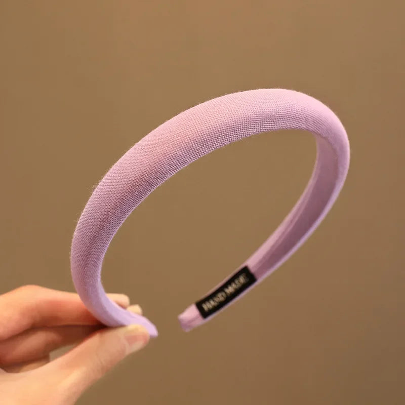 bandeau orné pour bébé