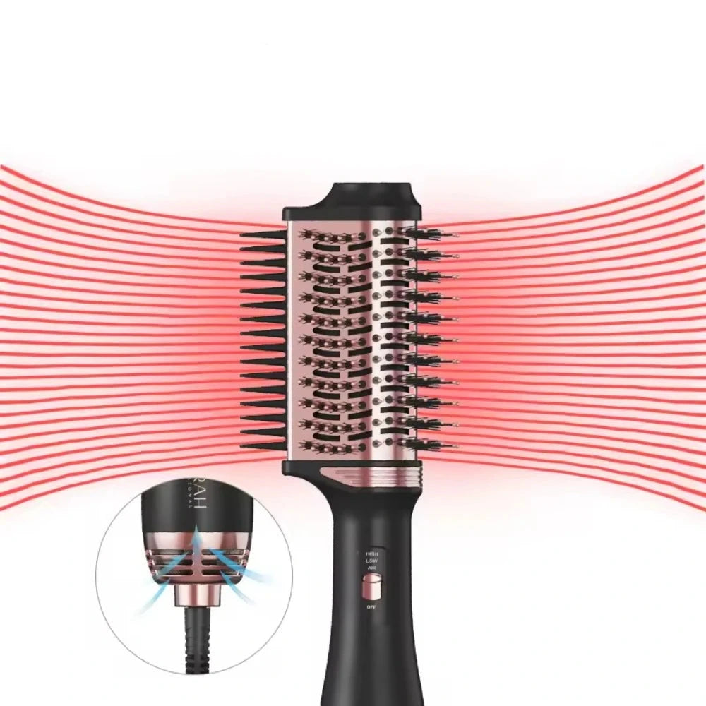 brosse à air chaud revlon