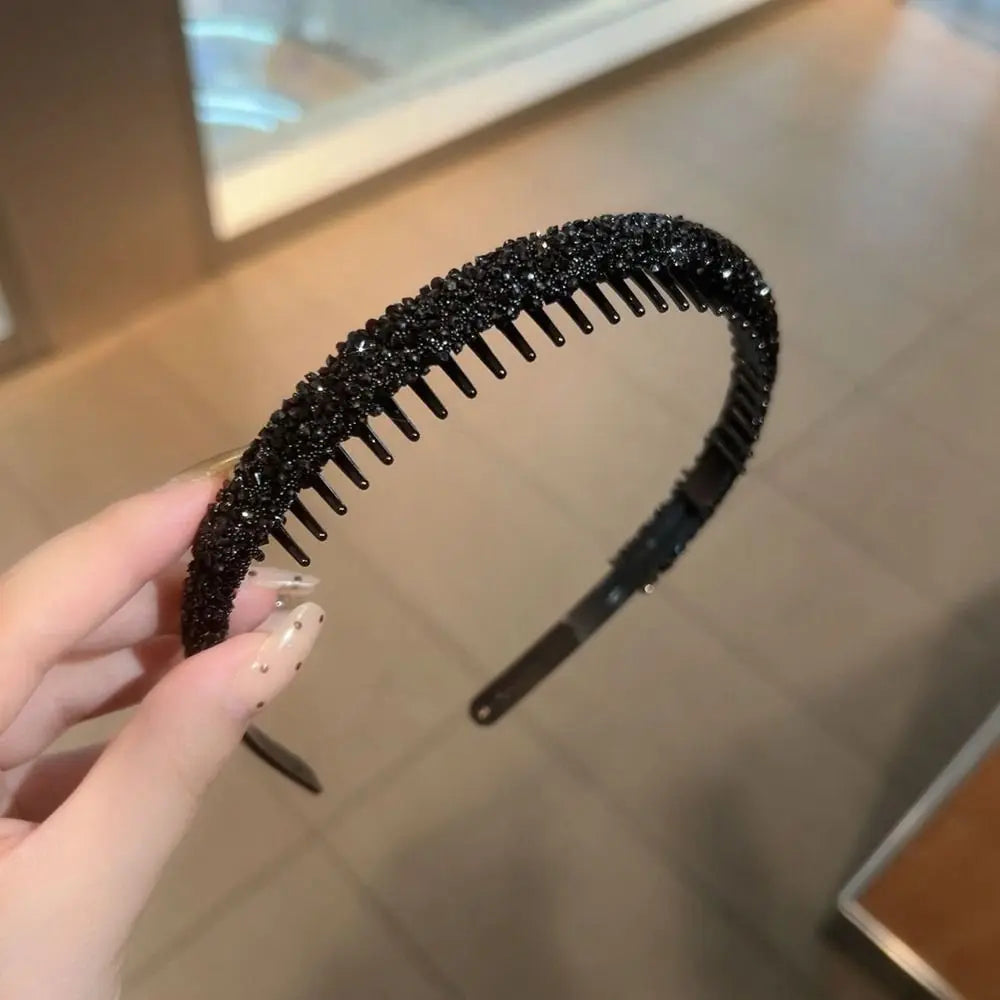 serre-tête mariage cheveux courts