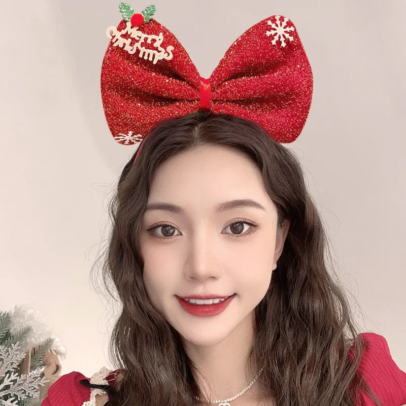 serre-tete Noel