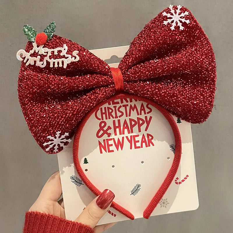 serre-tete Noel