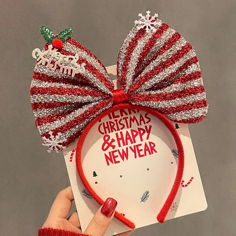 serre-tete Noel