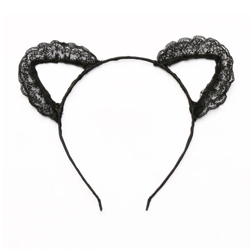 serre-tete oreille de chat