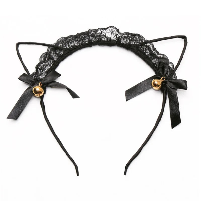 serre-tete oreille de chat