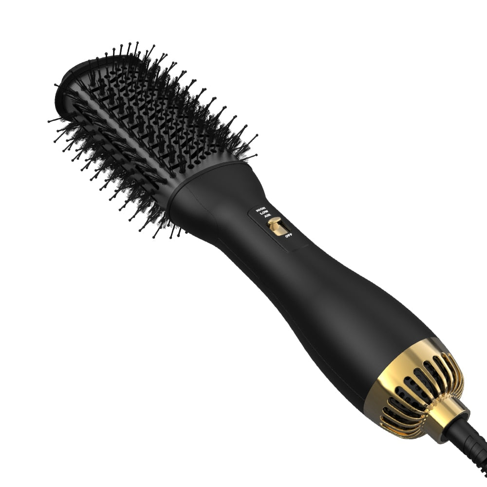 Brosse Soufflante Lissante