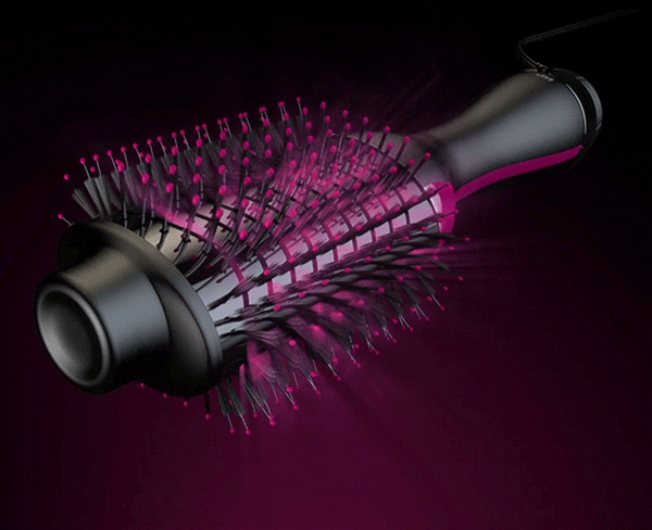 One Step Hair Dryer Blower Brush