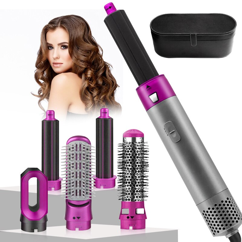 5 in 1 Blowing Brush