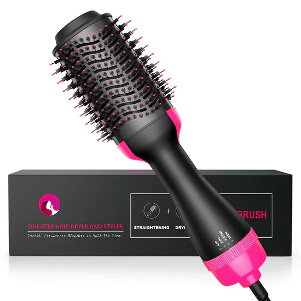 Brosse Soufflante One Step Hair Dryer